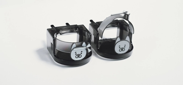 Import Bible Strong Boy Cup Holder 1pc