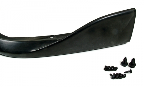 PU Design Subaru Impreza 05-07 STI CS Style Front Lip