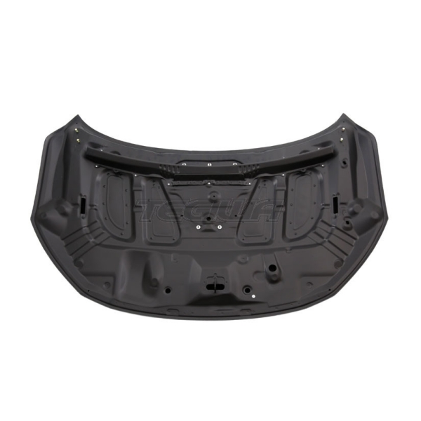 HONDA CIVIC TYPE R FK8 CARBON FIBRE BONNET