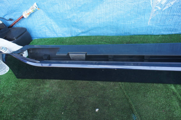 Honda Accord CL7/9 CM2 JDM Side Skirts OEM - Black