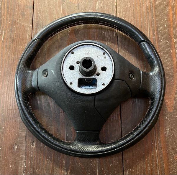 *SOLD* Honda Civic EK9 TypeR Airbag Steering Wheel MOMO - 1
