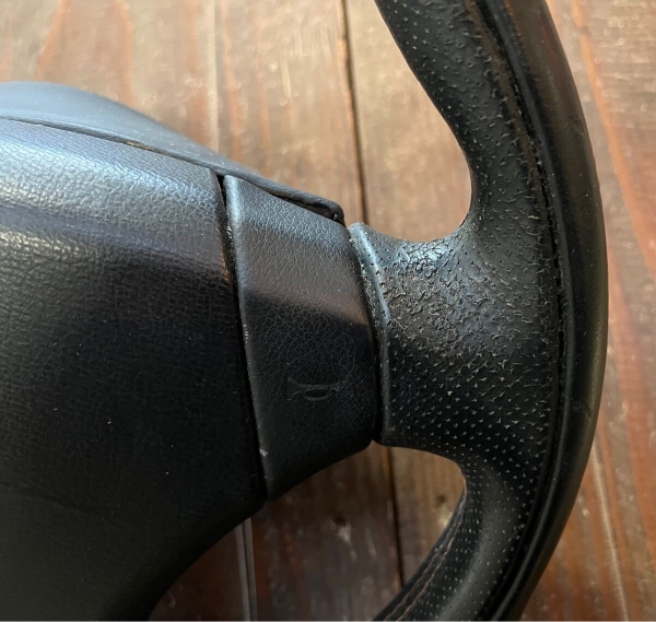 *SOLD* Honda Civic EK9 TypeR Airbag Steering Wheel MOMO - 1