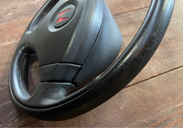 *SOLD* Honda Civic EK9 TypeR Airbag Steering Wheel MOMO - 1
