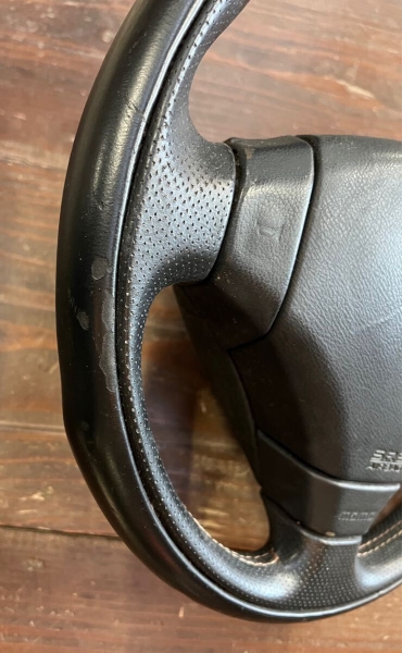 *SOLD* Honda Civic EK9 TypeR Airbag Steering Wheel MOMO - 1