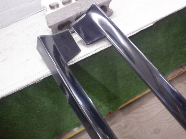 Toyota Celica T23 OEM Seitenschweller Paar ZZT230 /1 JDM - Schwarz - JDM TRD