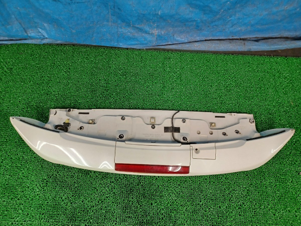 Honda Odyssey RB1 RB2 Heck Spoiler OEM - Weiß