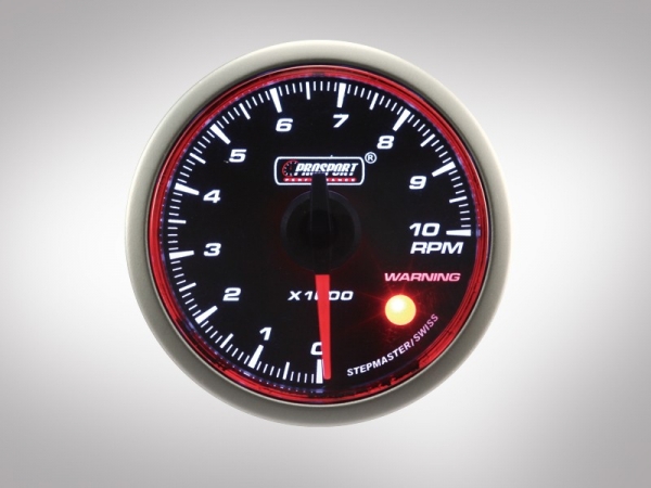 RPM Gauge 52mm HALO Serie