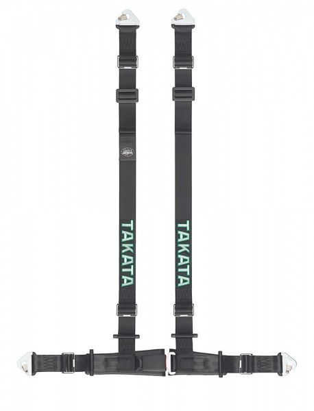 TAKATA DRIFT II HARNESS SNAP-ON with ECE