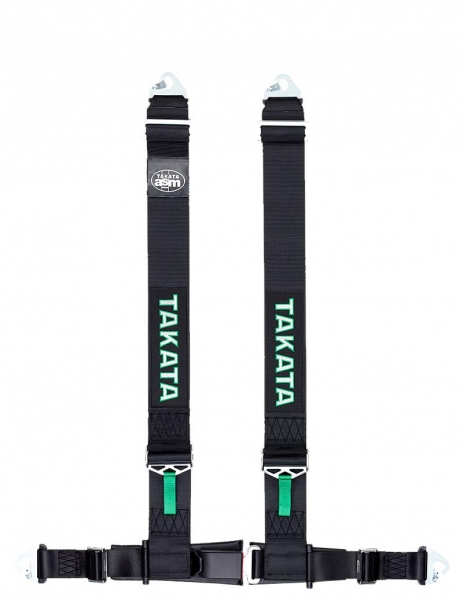 TAKATA DRIFT III HARNESS with ECE