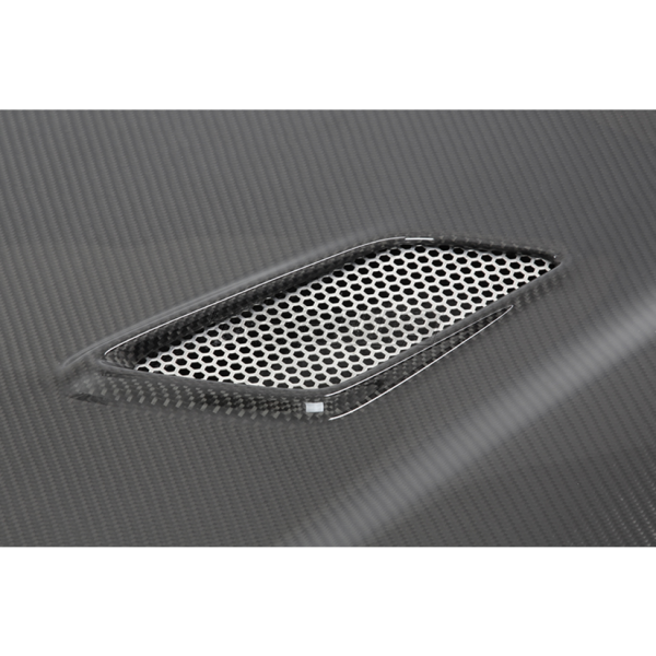 HONDA CIVIC TYPE R EP3 CARBON FIBRE BONNET