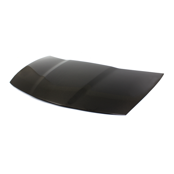 TEGIWA CARBON FIBRE OEM BONNET HONDA CIVIC FN2 07-11