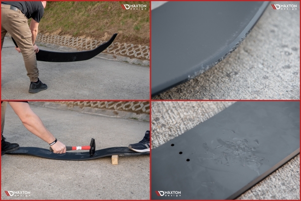 Street Pro Rear Diffuser Hyundai I30 N Hatchback Mk3 Facelift