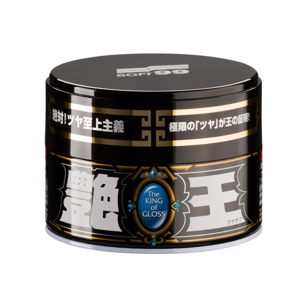 Soft99 King of Gloss Dark Wax