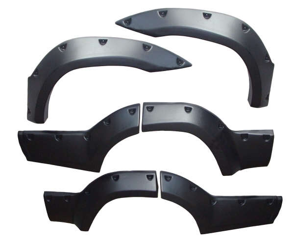 Fender Flares Toyota Land Cruiser LC90 J90 5-Türer Kotflügelverbreiterung