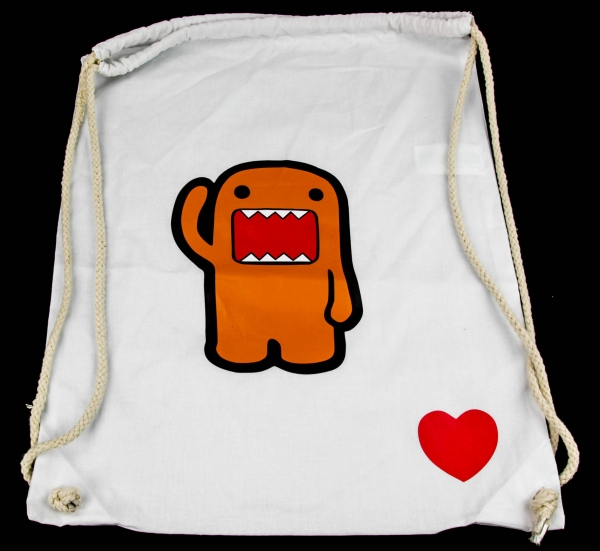 Carry Bag Domo-Kun
