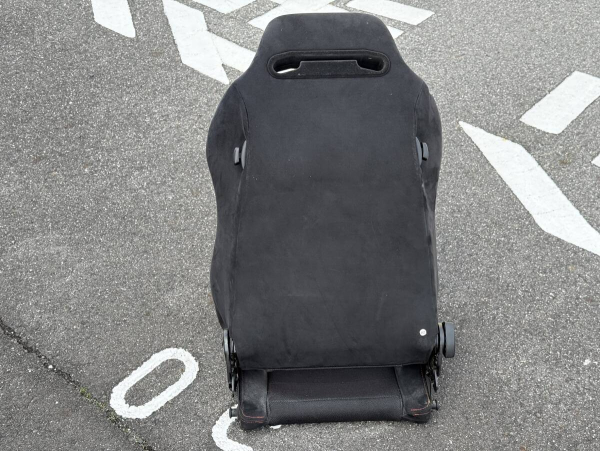 RECARO SR-3 EK9 DC2 Schwarze Recaro Sitze ABE KBA Paar