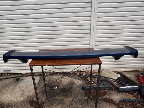 *SOLD* Toyota Celica T23 Sport M Heckspoiler Flügel ZZT230/1 - TRD