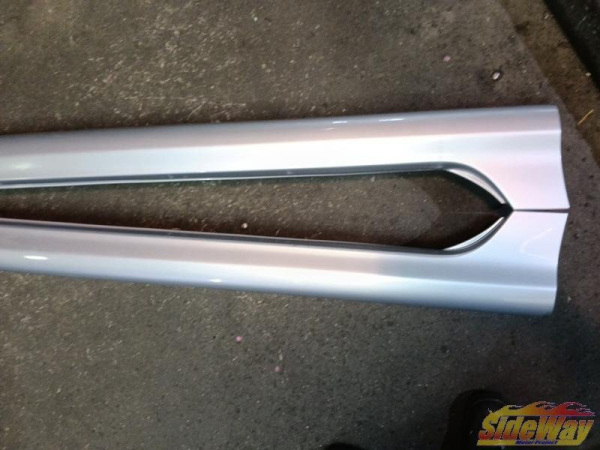 Honda Accord CL7/9 CM2 JDM Side Skirts Modulo - Silver