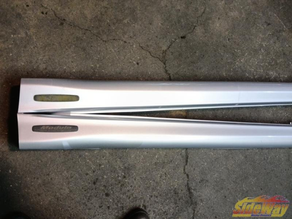 Honda Accord CL7/9 CM2 JDM Side Skirts Modulo - Silver