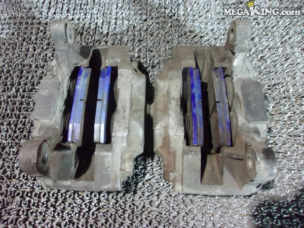 Mazda RX-7 FC3s Turbo 4-POT Brake Caliper Set Pair / AE86 - Set 2