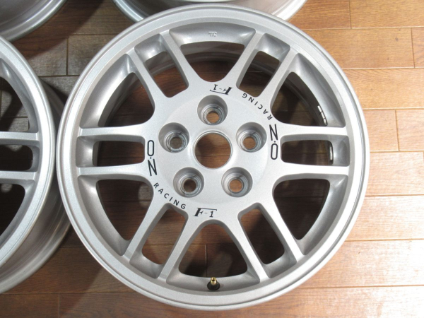 Mitsubishi Lancer EVO CN9A OZ F-1 Racing Felgen 16 x 6.5J ET46 5x114.3