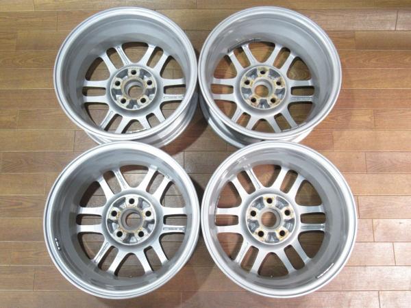 Mitsubishi Lancer EVO CN9A OZ F-1 Racing Felgen 16 x 6.5J ET46 5x114.3