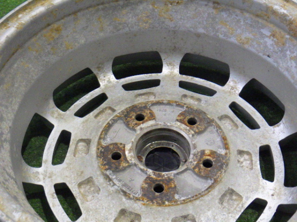 Ralliart Wheels Pajero Mini 15 inch  5J Offset +46 5x114.3 Mitsubishi
