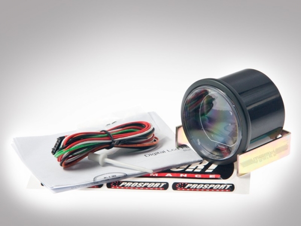 EVO Series Volt Anzeige 52mm