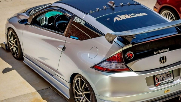 Honda CRZ 2011- VORTEX Generator ABS