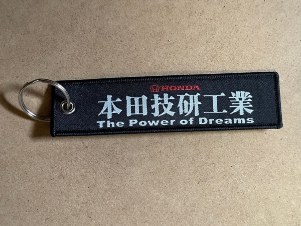 Key Strap Honda vtec B Series