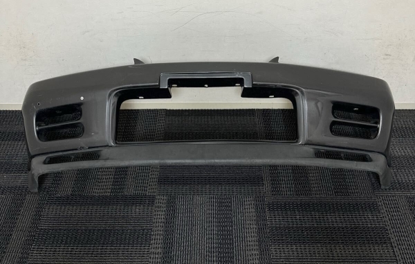 *SOLD* Nissan OEM R32 Skyline GT-R Front Bumper with Lip BNR32