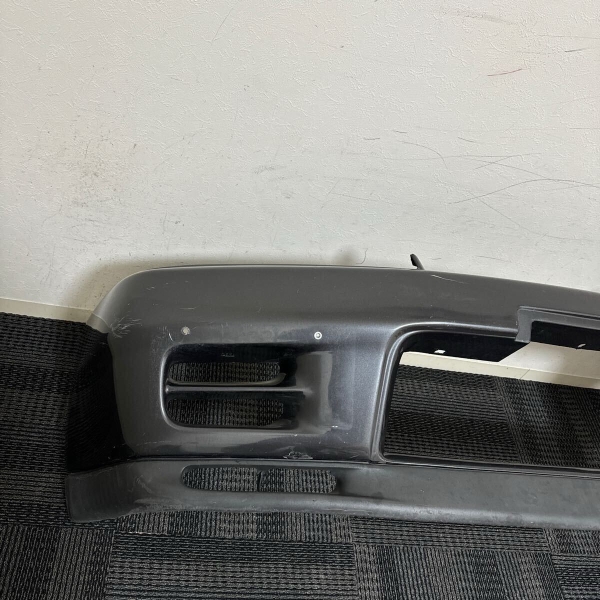 *SOLD* Nissan OEM R32 Skyline GT-R Front Bumper with Lip BNR32
