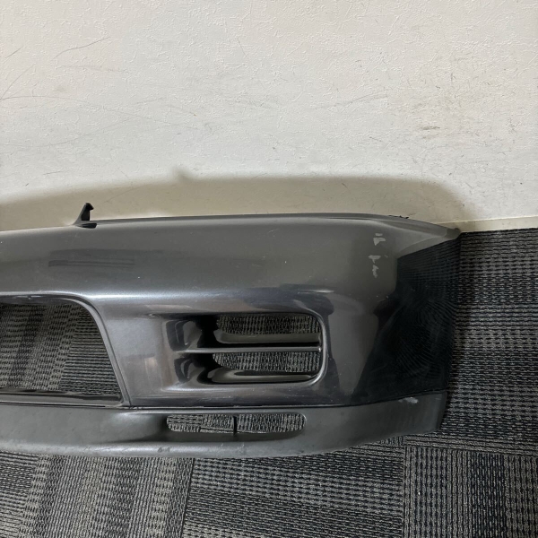 *SOLD* Nissan OEM R32 Skyline GT-R Front Bumper with Lip BNR32