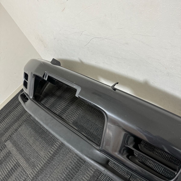 *SOLD* Nissan OEM R32 Skyline GT-R Front Bumper with Lip BNR32