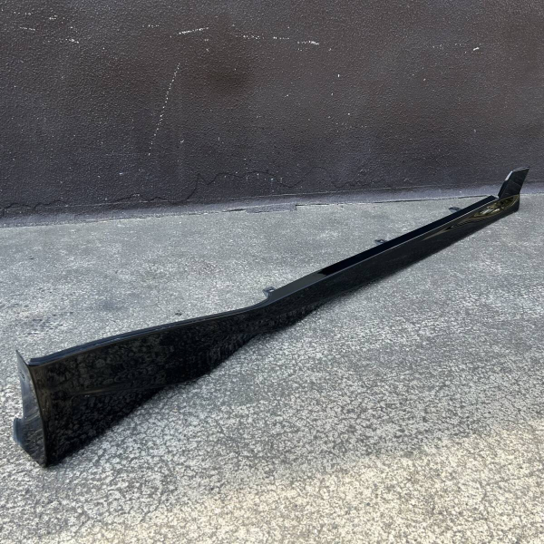 Toyota Celica T23 OEM Seitenschweller Paar ZZT230 /1 JDM - Schwarz - JDM TRD