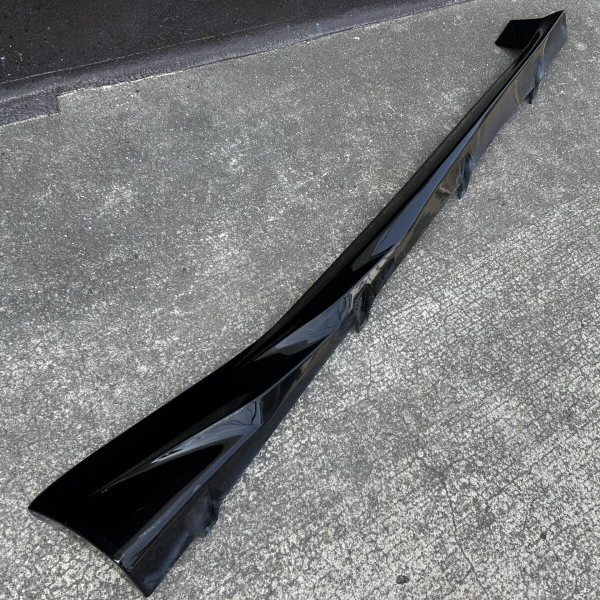 Toyota Celica T23 OEM Seitenschweller Paar ZZT230 /1 JDM - Schwarz - JDM TRD