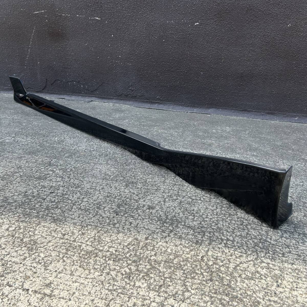 Toyota Celica T23 OEM Seitenschweller Paar ZZT230 /1 JDM - Schwarz - JDM TRD