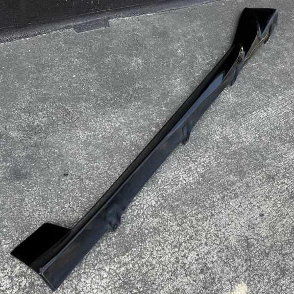 Toyota Celica T23 OEM Seitenschweller Paar ZZT230 /1 JDM - Schwarz - JDM TRD