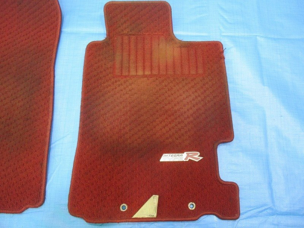Honda DC5 Integra Type-R Fußmatten Teppiche Carpet JDM RSX Acura