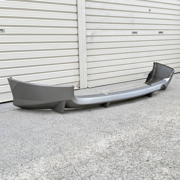 Toyota Celica T23 OEM Heck Ansatz Lippe ZZT230 /1 JDM - Silber - 2