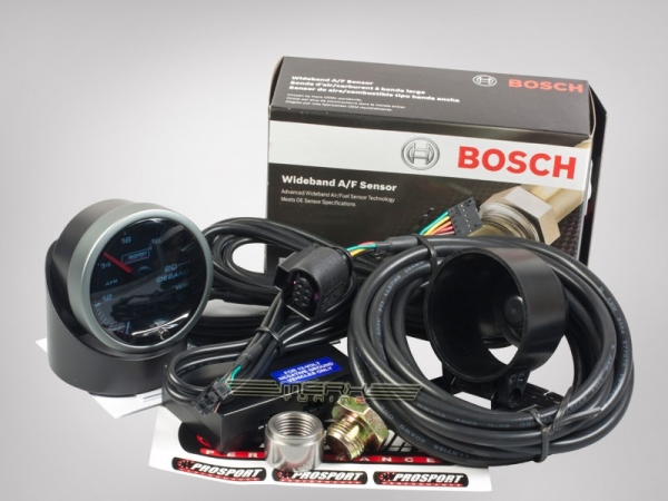 Wideband Gauge JDM Premium Series