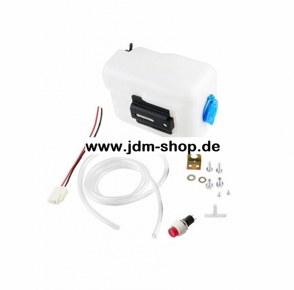 Universal Clean Small Wischwasser Kit