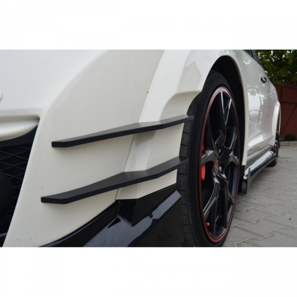 Canard Wings Civic IX 9 Type-R FK2 15+