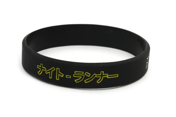 Wristband NIGHT RUNNER