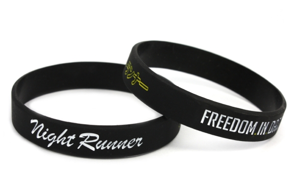 Wristband NIGHT RUNNER