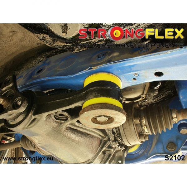 Toyota Supra MK IV Lexus Soarer SC 300 400 Fahrwerk Buchsen Kit SPORT STRONGFLEX PU 216228A