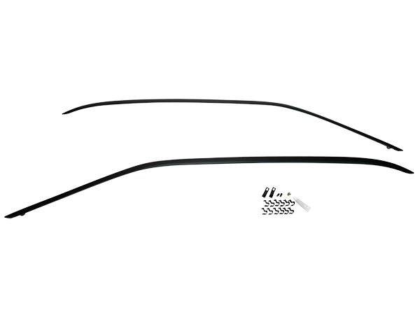 Subaru GDA GDB Impreza Windabweiser Smoked JDM Visor