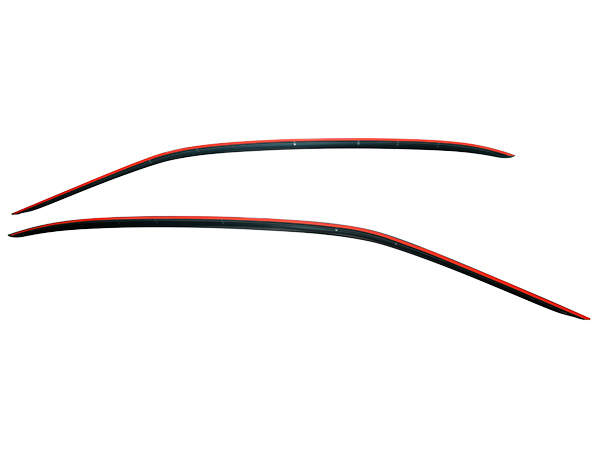 Subaru GDA GDB Impreza Windabweiser Smoked JDM Visor