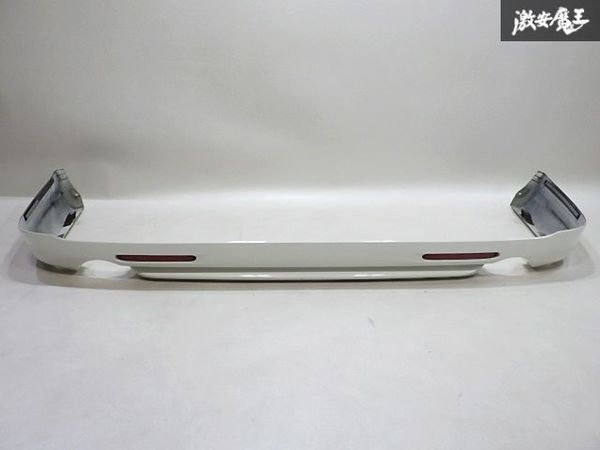 Honda Accord Wagon CM1/2 JDM Heckansatz MODULO - Weiß