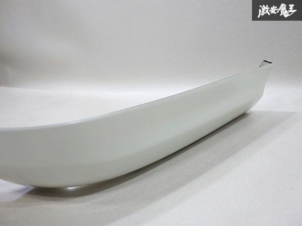 Honda Accord Wagon CM1/2 JDM Heckansatz MODULO - Weiß